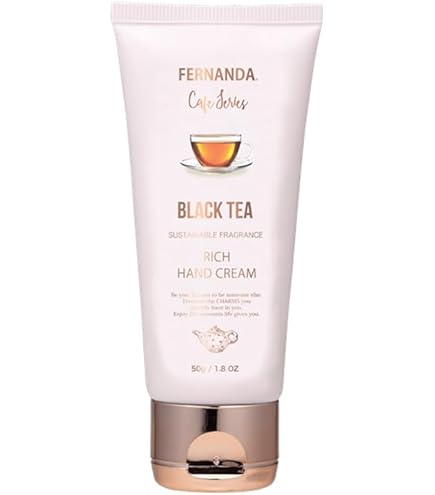 Amazon.co.jp: フェルナンダ フレグランス リッチハンドクリーム